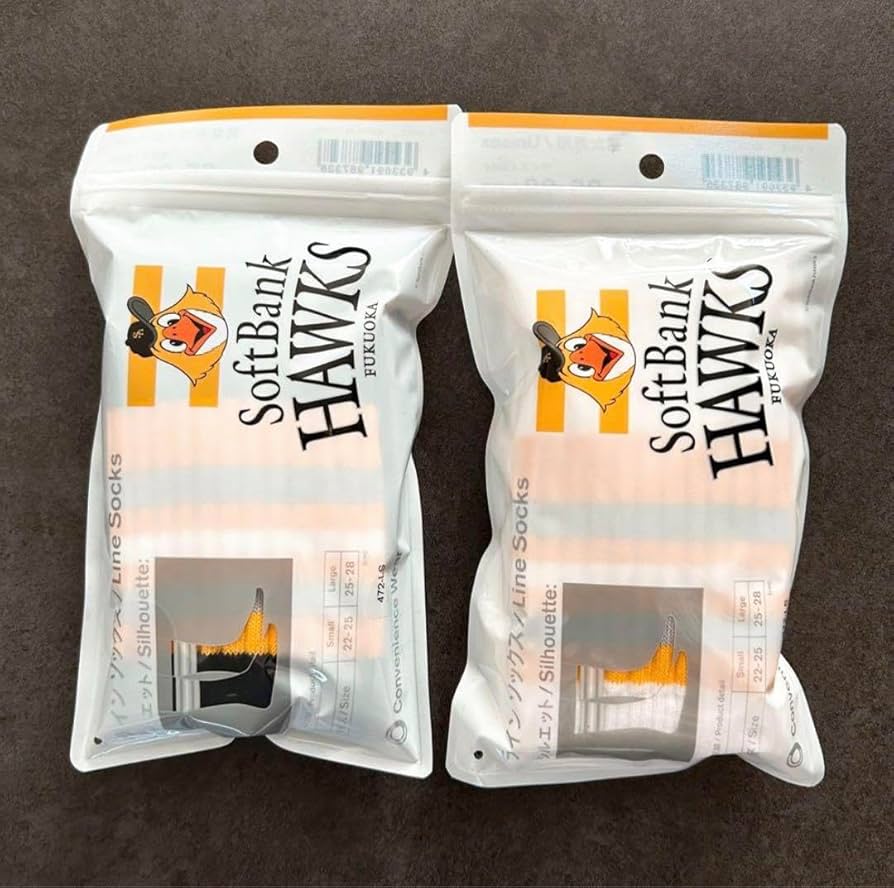 Amazon.co.jp: 九州限定 ファミリーマート ラインソックス 25